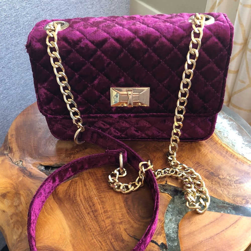 Quilted crossbody - Picture 1 of 6